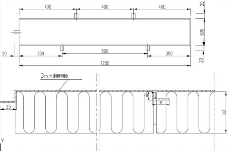 TD11B浮動地板(53mm厚)